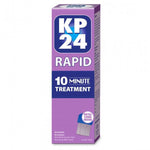 KP24 Rapid Solution with Comb 150ML