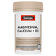 Swisse Ultiboost Magnesium + Calcium + D3 120 Tablets