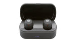 Moki Mokipods True Wireless Earbuds Black