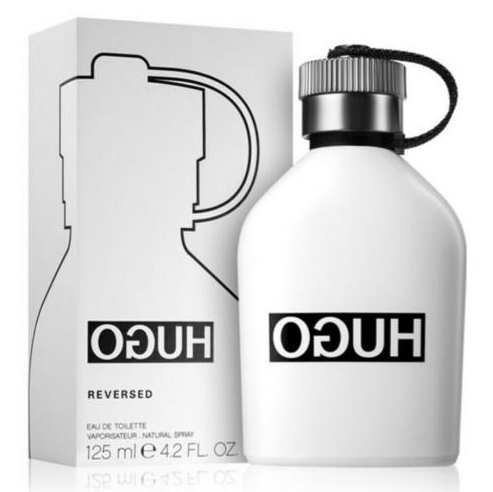 Hugo Boss Men's Reversed EDT 125ml