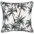Escape to Paradise Cushion Cover With Black Piping Castaway 45CM x 45CM