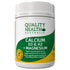 Quality Health Calcium D3 K2 and Magnesium for Bone Health 100 Tablets