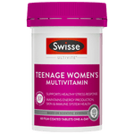 Swisse Teenage Womens Ultivite 60 Tablets