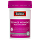 Swisse Teenage Womens Ultivite 60 Tablets