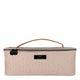 Designer Brands Train Case Sand