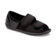 Homyped Anika Supportive Slippers Black Size 9