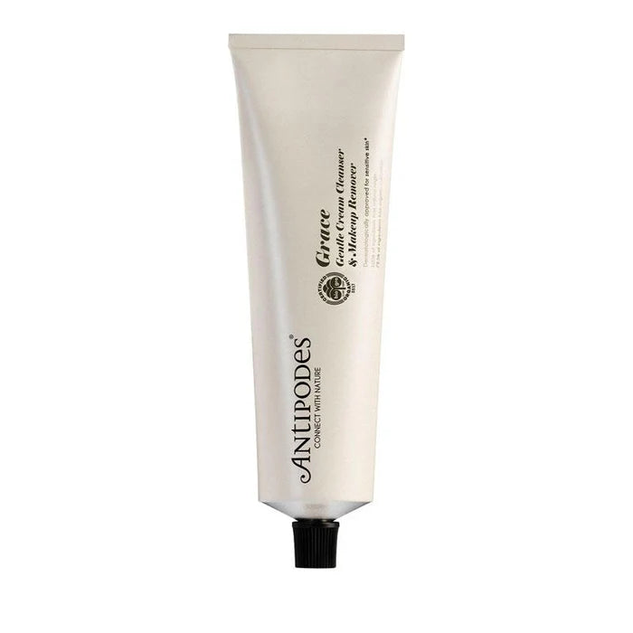 Antipodes Grace Gentle Cream Cleanser & Makeup Remover 120ML