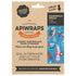 Apiwraps Reusable Beeswax Wraps Sandwich Wrap
