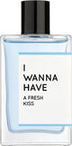 April Paris I Wanna Have Fresh Kiss Eau De Toilette 50ml