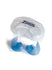 Zoggs Aqua Plugs Reusable Silicone Ear Plugs for Swimming