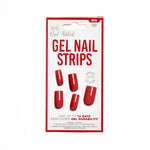 Ardell Gel Nail Strip Cherry