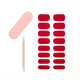 Ardell Gel Nail Strip Cherry