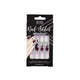 Ardell Nail Marble Purple Ombre