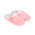 Archline Orthotic Open Back Slippers Pink Size 41