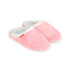 Archline Orthotic Open Back Arch Support Slippers Pink