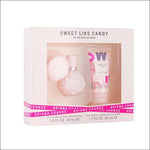 Ariana Grande Sweet Like Candy EDP 30ml + Body Souffle 2pc Gift Set