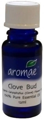 Aromae Clove Bud Essential Oil 12mL