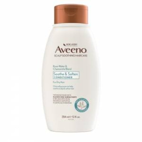 Aveeno Rose Water & Chamomile Conditioner 354ml