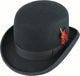 Avenel Charlie Wool Felt Bowler Hat