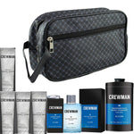 Crewman 18 Piece Professional Manicure Pedicure Grooming Kit 280G