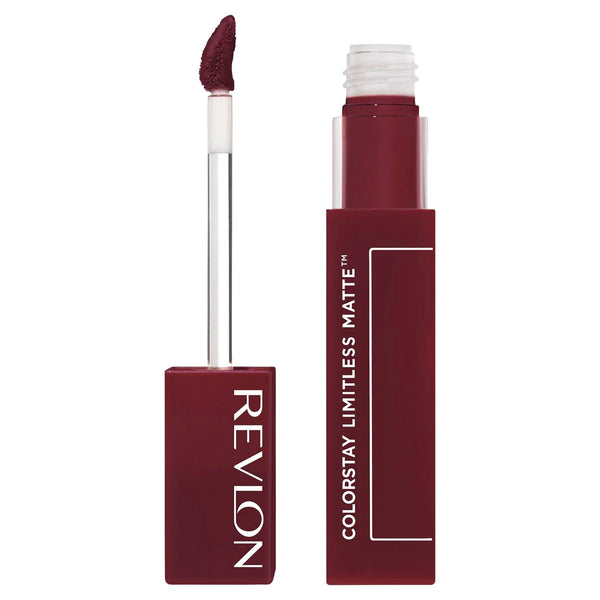 Revlon Color Stay Lipstick Limitless Matte Hype Girl