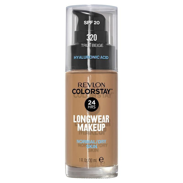 Revlon ColorStay Foundation With Skincare Norm/Dry True Beige