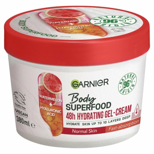 Garnier Bodyfood Watermelon 380ML