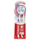 Colgate 360° Optic White Platinum Toothbrush Medium 2 Pack