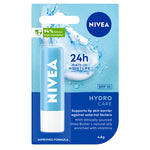 Nivea Hydro Care Lip Balm Spf15 4.8g