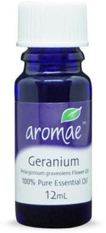 Aromae Geranium Essential Oil 12mL