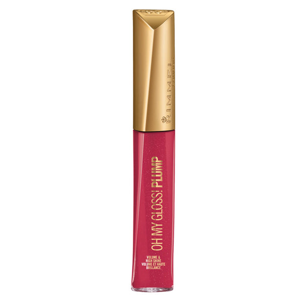 Rimmel London Oh My Gloss 501 Raspberry Sundae