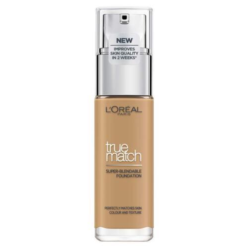 L'Oreal Paris True Match Liquid Foundation 5.5.W Golden Sun