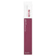 Maybelline Superstay Lips Matte Ink 155 Savant