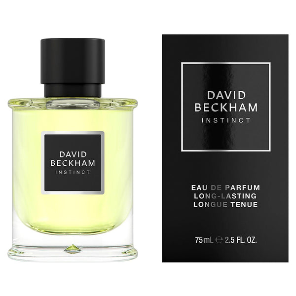 David Beckham Instinct EDP 75ML