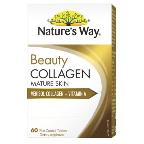 Nature's Way Beauty Collagen Mature Skin 60