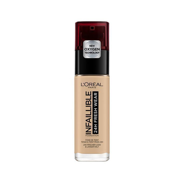 L'Oreal Paris Infallible 32hr Foundation Vanilla 30ml