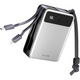 ZLOS Power Bank with Built In Cable 20000mAh 65W