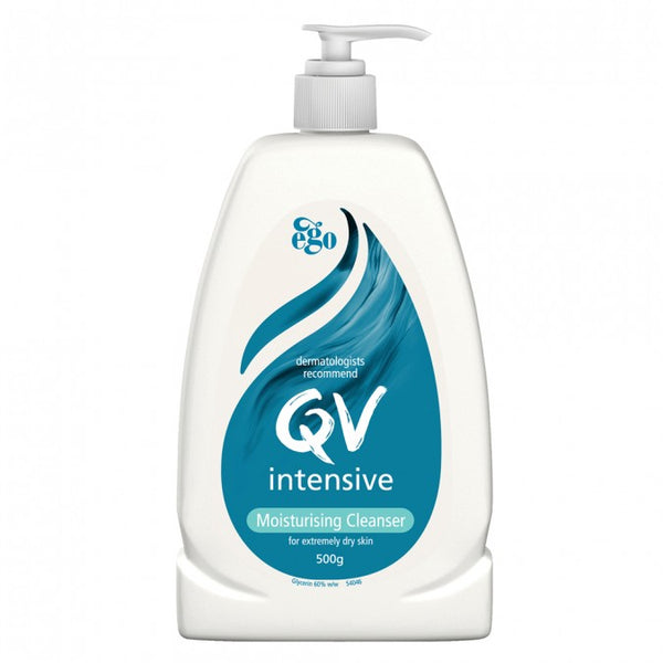 Ego QV Intensive Moisturising Cleanser - 500mL