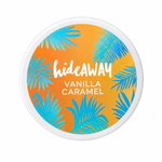 Hideaway Whip Scrub Vanilla Caramel 250g
