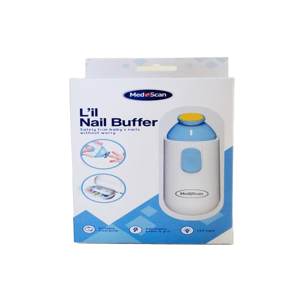 Medescan L'il Nail Buffer