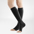 Knee High Open Toe Class 1 Compression Stocking Medium