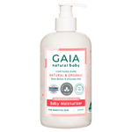 Gaia Natural Baby Moisturiser 500mL