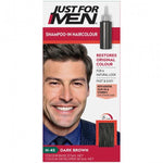 Just For Men Shampoo In Hair Colour Dark Brown 45