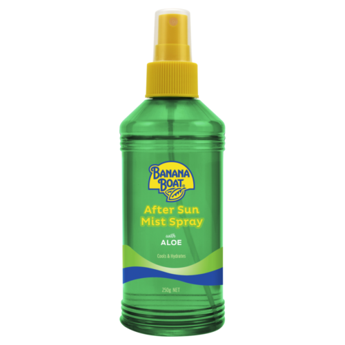 Banana Boat Aloe After Sun Spray 250ML