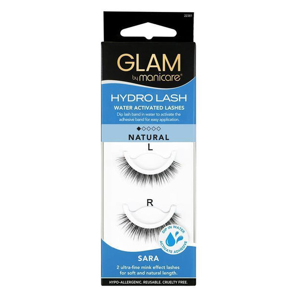 Manicare Glam Hydro Lashes 81 Sara