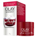 Olay Regenerist Niacinamide Anti Aging Whip Moisturiser Cream 10G