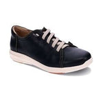 Scholl Nile Womens Sneaker in Black Size 37