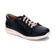 Scholl Nile Womens Sneaker in Black Size 37