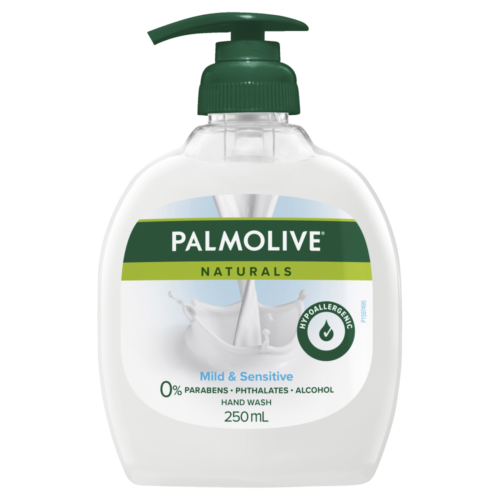 Palmolive Hand Wash Mild & Sensitive 250ml