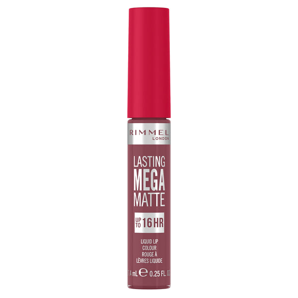 Rimmel Lasting Mega Matte Lipstick 900 Ravishing Rose